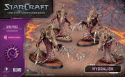 Starcraft Tabletop Miniatures Game: Zerg Hydralisk (Q4 2026) - Miniature Games