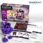 Starcraft Tabletop Miniatures Game: Zerg Kerrigan and Omega Wurm (Q4 2026) - Miniature Games
