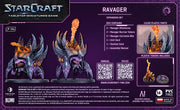 Starcraft Tabletop Miniatures Game: Zerg Ravager Expansion Set (2026-10-05) - Miniature Games
