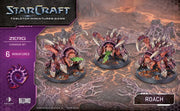 Starcraft Tabletop Miniatures Game: Zerg Roach (Q4 2026) - Miniature Games