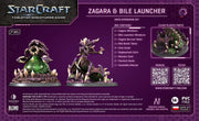Starcraft Tabletop Miniatures Game: Zerg Zagara Hero Expansion Set (ETA December) - Miniature Games