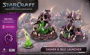 Starcraft Tabletop Miniatures Game: Zerg Zagara Hero Expansion Set (ETA December) - Miniature Games