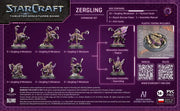 Starcraft Tabletop Miniatures Game: Zerg Zergling (ETA June) - Miniature Games