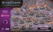 Starcraft Tabletop Miniatures Game: Zerg Zergling (ETA June) - Miniature Games
