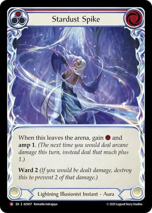 Stardust Spike (AZS017) [Armory Deck: Zyggy]