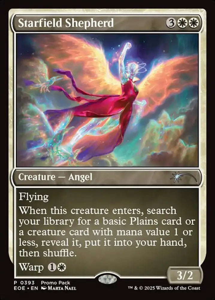 Starfield Shepherd (393) [Edge of Eternities]