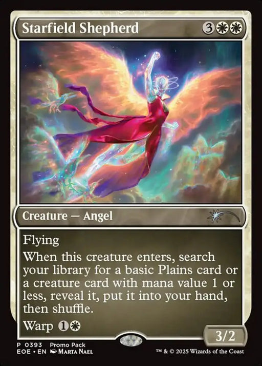Starfield Shepherd (393) [Edge of Eternities]
