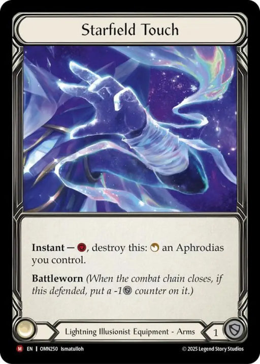 Starfield Touch (OMN250) [Omens of the Third Age]