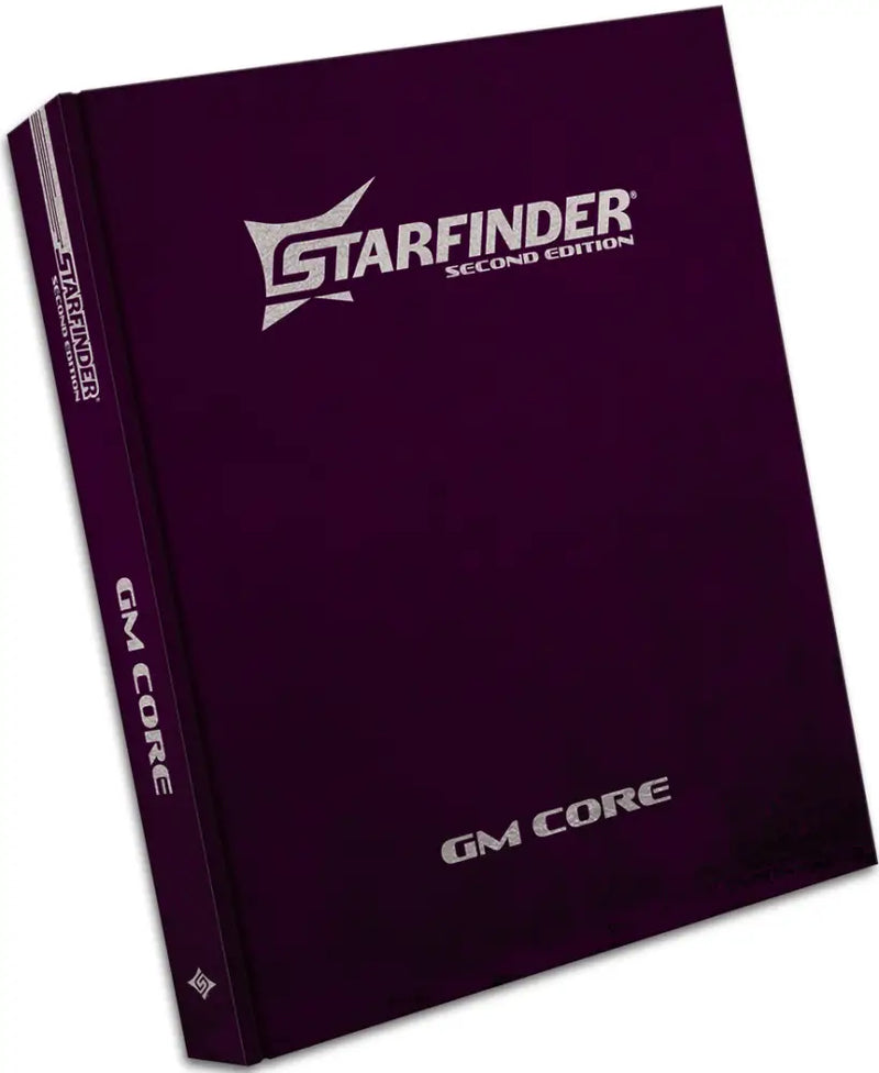 Starfinder 2E GM Core Special Edition - Starfinder