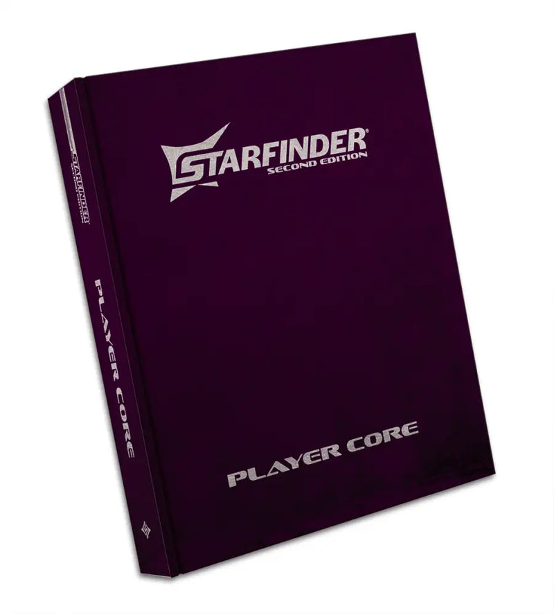 Starfinder 2E Player Core Special Edition - Starfinder