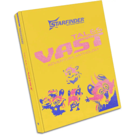 Starfinder Adventure: Tales from the Vast Adventure Anthology Special Edition (EN) - Starfinder