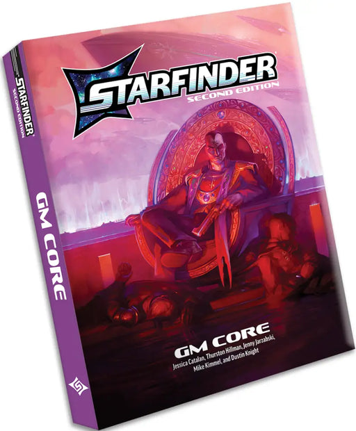 Starfinder GM Core Pocket Edition (EN) - Starfinder