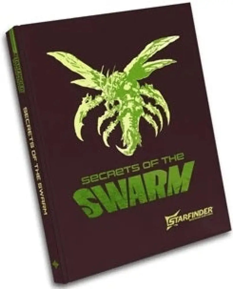 Starfinder RPG 2e Adventure Secrets of the Swarm Special Edition Hardcover (EN) - Starfinder