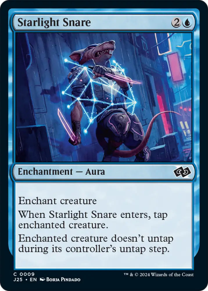 Starlight Snare [Foundations Jumpstart] - MTG Single