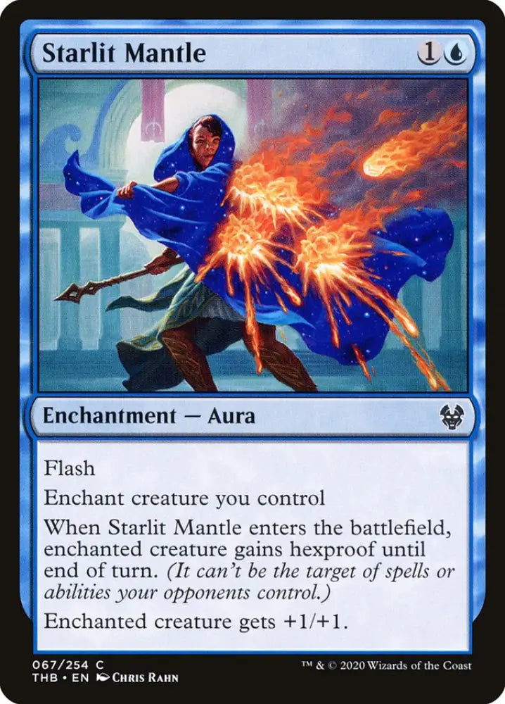 Starlit Mantle [Theros Beyond Death] - MTG Single