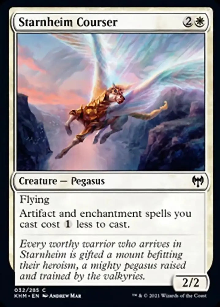Starnheim Courser [Kaldheim] - MTG Single