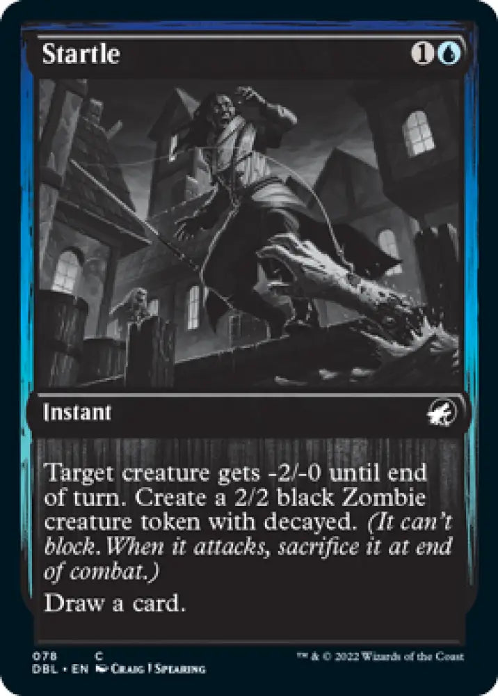 Startle [Innistrad: Double Feature] - MTG Single
