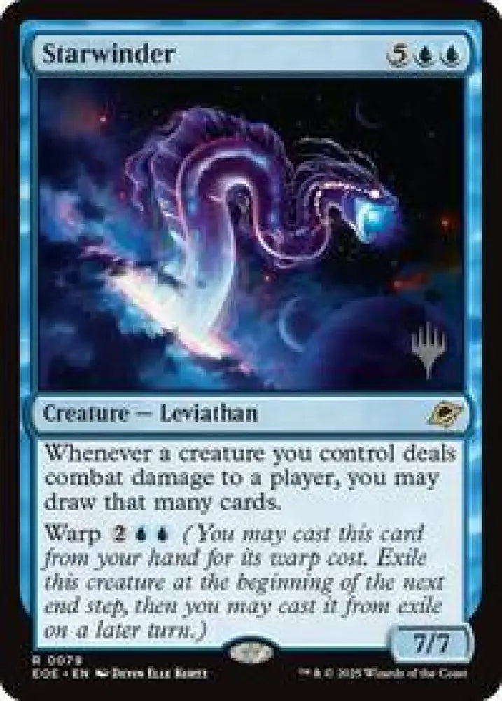 Starwinder (79) [Edge of Eternities Promos]