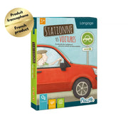 Stationne tes voitures - Board Games