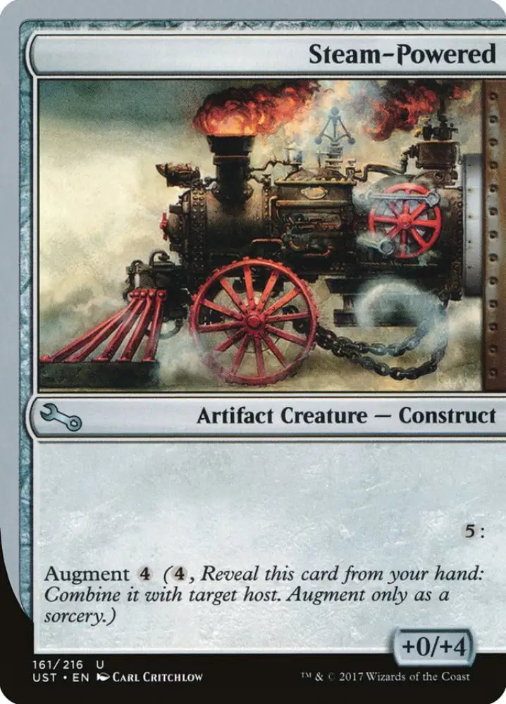 Steam-Powered [Unstable] - MTG Single