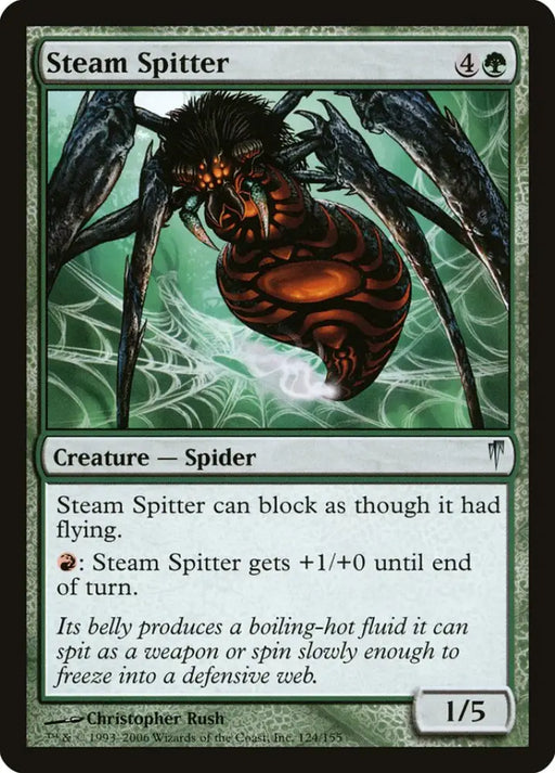 Steam Spitter [Coldsnap] - MTG Single