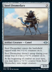 Steel Dromedary [Modern Horizons 2] - MTG Single
