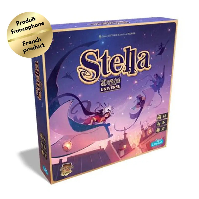 Stella - Dixit Universe (ML) - Board Games