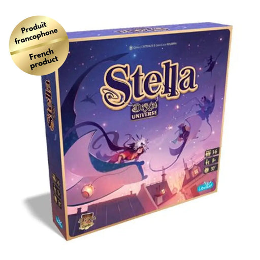 Stella - Dixit Universe (ML) - Board Games