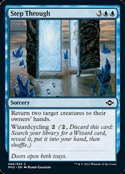 Step Through [Modern Horizons 2] - MTG Single