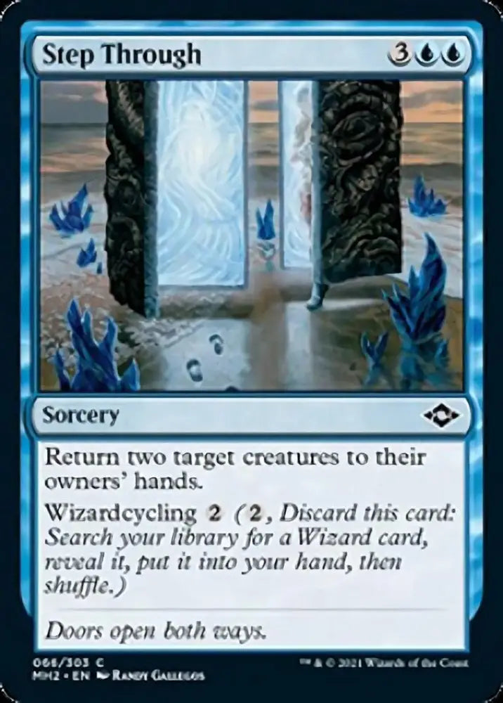Step Through [Modern Horizons 2] - MTG Single