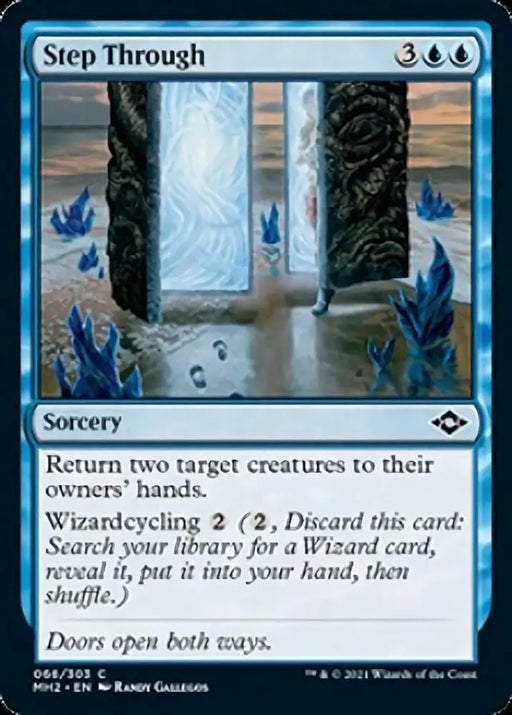 Step Through [Modern Horizons 2] - MTG Single