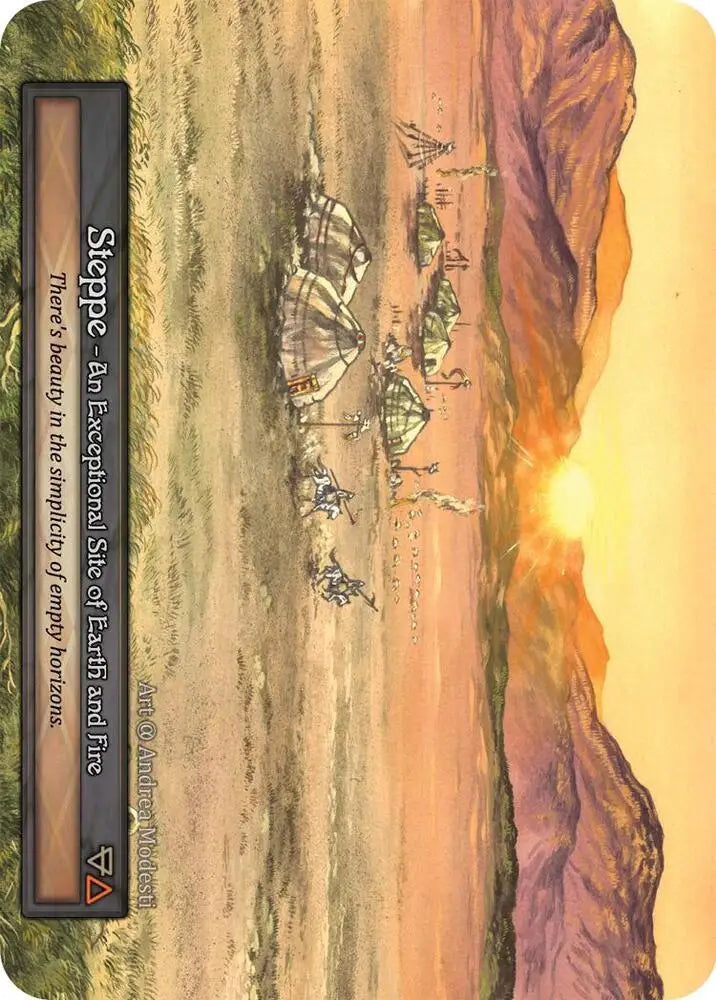 Steppe [Alpha]
