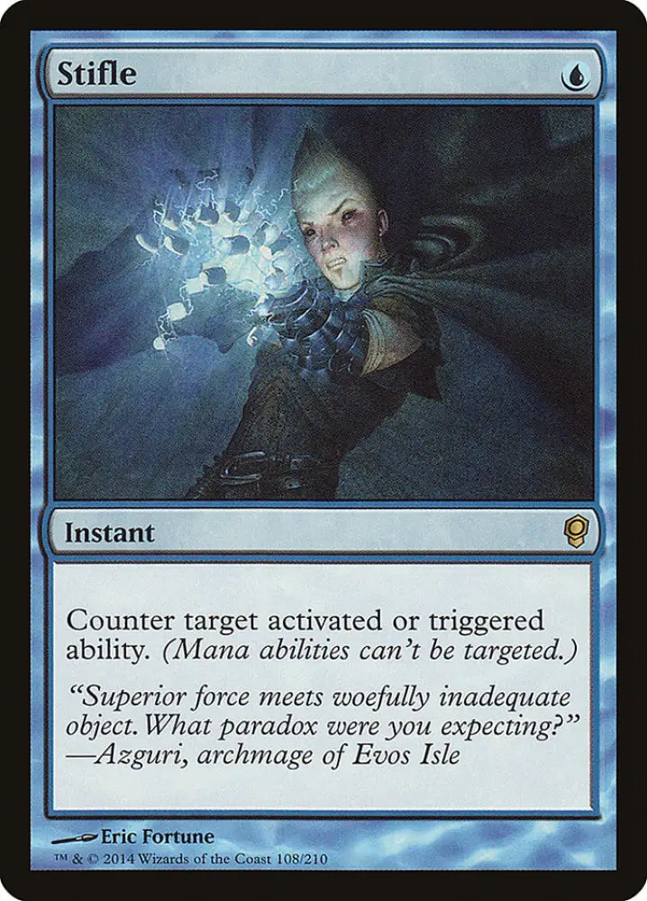 Stifle [Conspiracy] - MTG Single