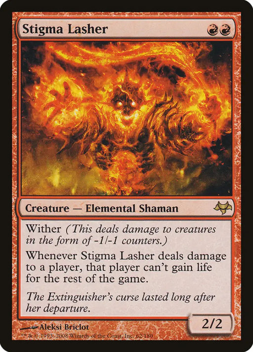 Stigma Lasher [Eventide] - MTG Single