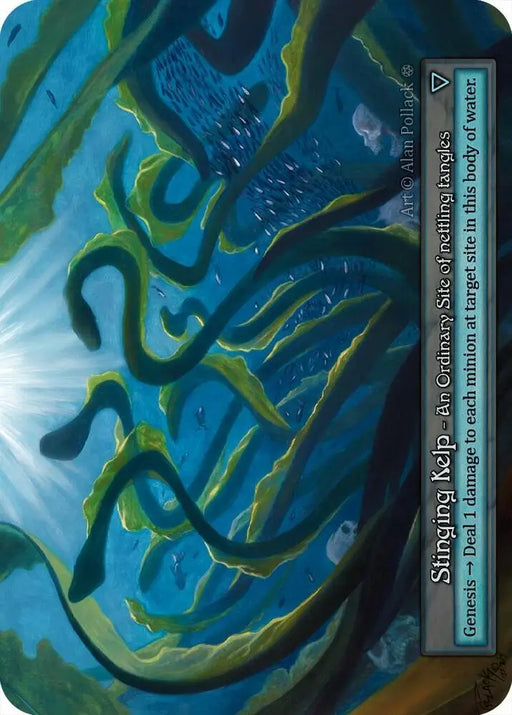 Stinging Kelp [Gothic]