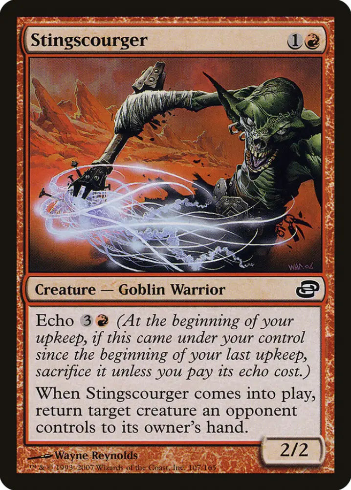 Stingscourger [Planar Chaos] - MTG Single