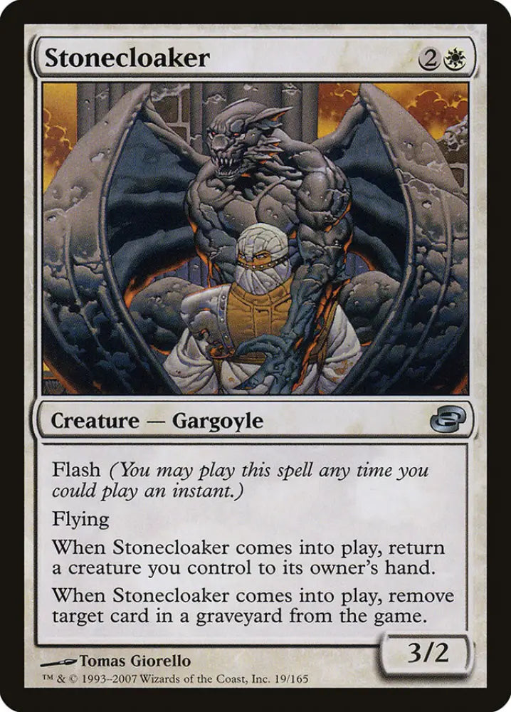 Stonecloaker [Planar Chaos] - MTG Single