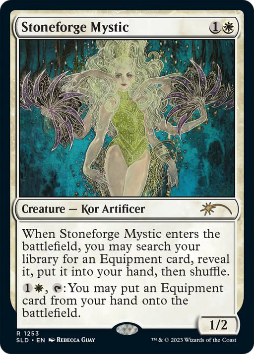 Stoneforge Mystic [Secret Lair Drop Series] - MTG Single