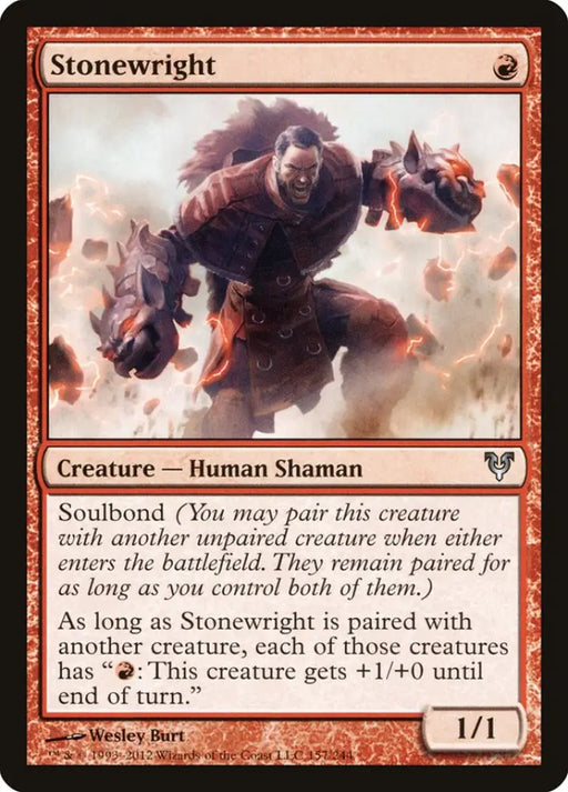 Stonewright [Avacyn Restored] - MTG Single