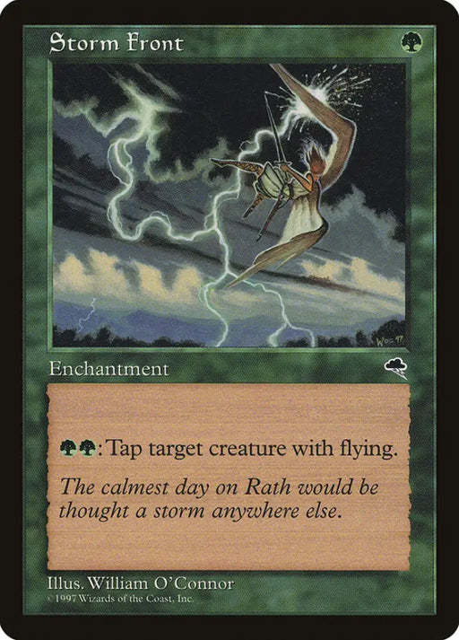 Storm Front [Tempest] - MTG Single