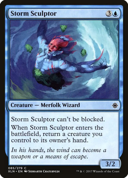 Storm Sculptor [Ixalan] - MTG Single