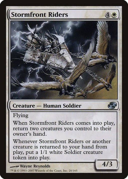 Stormfront Riders [Planar Chaos] - MTG Single