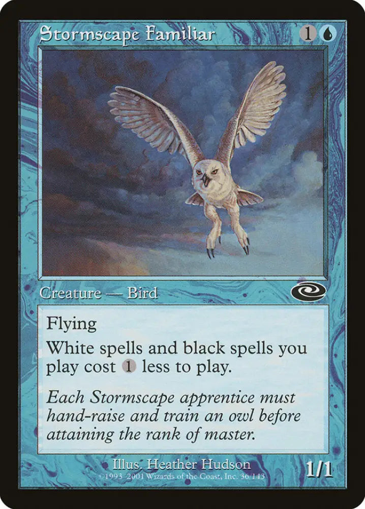 Stormscape Familiar [Planeshift] - MTG Single