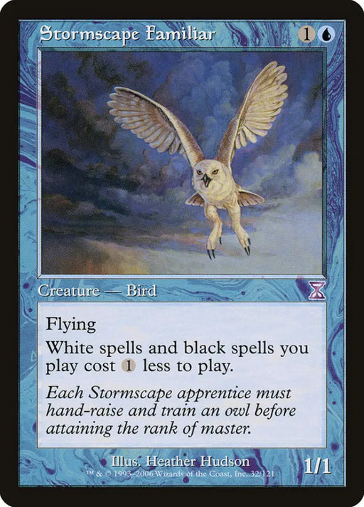 Stormscape Familiar [Time Spiral Timeshifted] - MTG Single