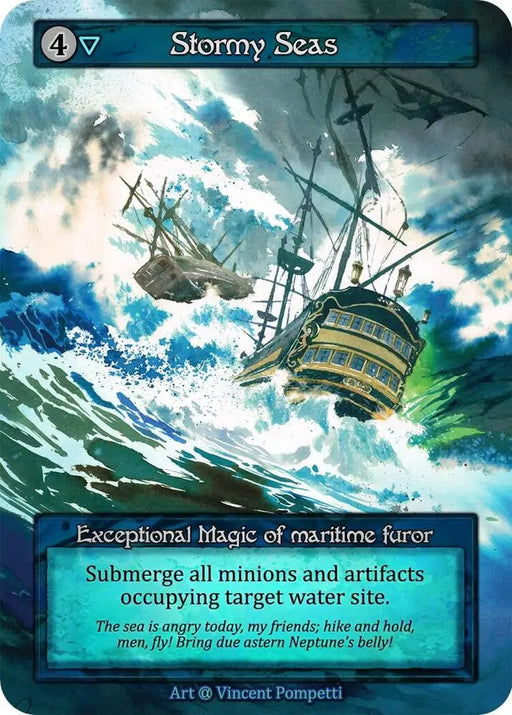 Stormy Seas [Alpha]
