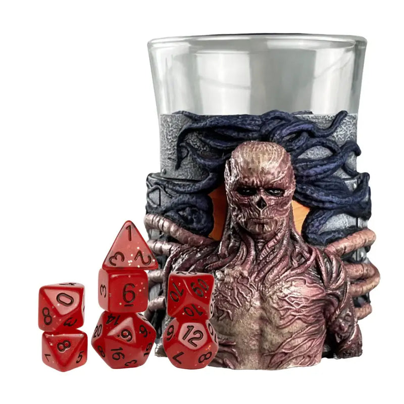 Stranger Things Mini Dice Cups - Vecna - D&D