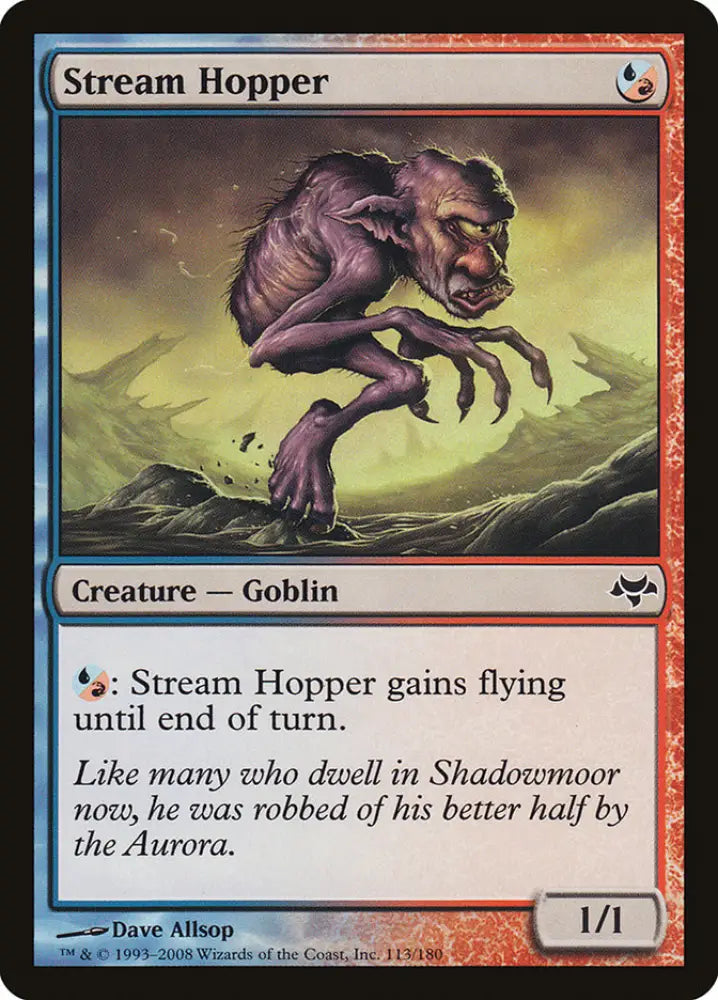 Stream Hopper [Eventide] - MTG Single
