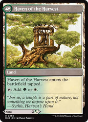 Strength of the Harvest // Haven of the Harvest [Modern Horizons 3] - MTG Single