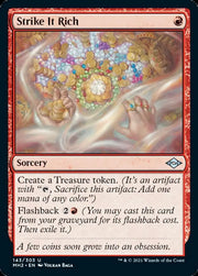 Strike It Rich [Modern Horizons 2] - MTG Single