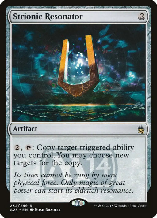Strionic Resonator [Masters 25] - MTG Single